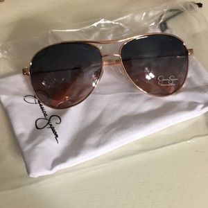 Jessica Simpson glasses